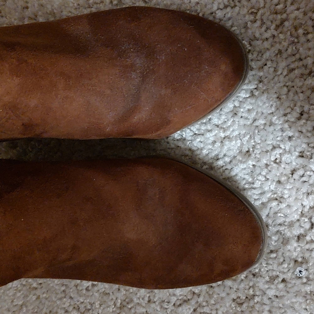 Carlos Santana fringe booties - Picture 4 of 4